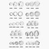 15/33pcs Plunger Fondant Cutter Cake Tools Cookie Mold Biscuit Mould DIY Craft 3D Bakeware Sets New Mold Dessert Maker La Cuisine de Mimi
