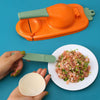 2 In 1 Dumpling Maker Efficient DIY Manual Dumpling Mold Press Kitchen Dumpling Wrapper Chinese Jiaozi Making Molds La Cuisine de Mimi
