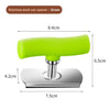 Stainless Steel Adjustable Jar Opener Lids off Jar Opener Bottle Opener Can Opener for 3-9.5CM Kitchen Accessories La Cuisine de Mimi