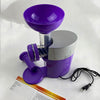 Household Kitchen Ice Cream Machine Fruit Cone Frozen Dessert Maker DIY Manual Homemade Summer Heat Relief Popsicles Automatic La Cuisine de Mimi