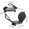 Roti Make - The Automatic Stainless Steel Non-Stick Electric Machine To Indian Style Chapati Tortilla La Cuisine de Mimi