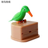 Creative Toothpick Holder Cartoon Small Bird Toothpick Container Press Toothpick Dispenser Storage Box Automatic Kitchen La Cuisine de Mimi