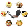 Roti Make - The Automatic Stainless Steel Non-Stick Electric Machine To Indian Style Chapati Tortilla La Cuisine de Mimi