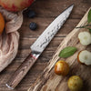 5.5inch Kitchen Knife Stainless Steel Fruit Knife Utility Paring Tomato Steak Knives Forged Boning Knife Kitchen Tools Cookware La Cuisine de Mimi