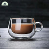 Tasse verre | Duoverre™ | ThermaKeep La Cuisine de Mimi