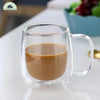 Tasse verre | Duoverre™ | ThermaKeep La Cuisine de Mimi