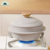 COCOTTE COREENNE EN PIERRE ET FONTE D'ALUMINIUM - KOREAN STONE POT BIBIMBAP La Cuisine de Mimi