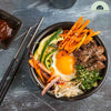COCOTTE COREENNE EN PIERRE ET FONTE D'ALUMINIUM - KOREAN STONE POT BIBIMBAP La Cuisine de Mimi
