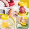 Décortiqueur d'oeufs durs | DECOLCOQ™ La Cuisine de Mimi