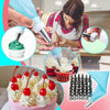 Kit pochoir + buses | DECOCAKES™ La Cuisine de Mimi