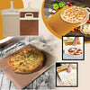 Pelle à Pizza coulissante | PizzaTech™ La Cuisine de Mimi