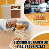Pelle à Pizza coulissante | PizzaTech™ La Cuisine de Mimi