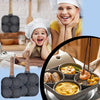 POÊLE A FRIRE 4 COMPARTIMENTS La Cuisine de Mimi