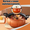 MARMITE A MICRO PRESSION MULTIFONCTIONNELLE. La Cuisine de Mimi