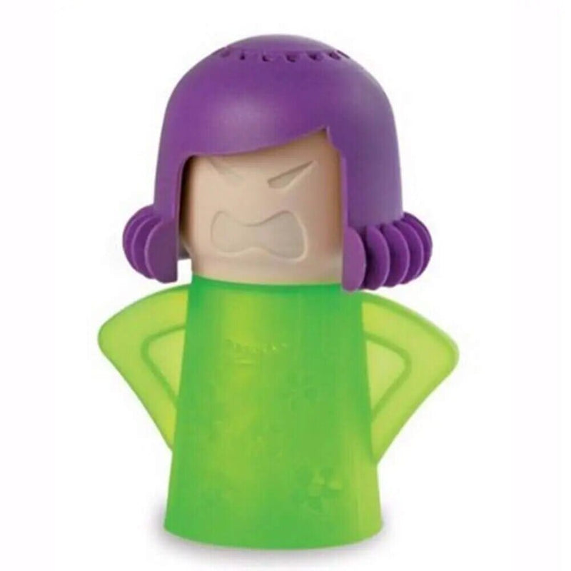NETTOYEUR MICRO-ONDE⎮MAMA MICROWAWE™ La Cuisine de Mimi
