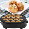 MINI TAKOYAKI™⎮APPAREIL DE CUISSON DE TAKOYAKI, BOULETTES DE POULPES, 220V. La Cuisine de Mimi
