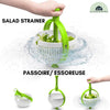 SALAD STRAINER ™⎮PASSOIRE/ ESSOREUSE La Cuisine de Mimi