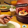 FORNOPIZZA TC ™⎮MINI FOUR à PIZZA TERRE CUITE POUR 4 PERSONNES La Cuisine de Mimi