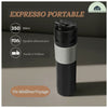 Mini Cafetière de Voyage - MiniExpresso™ la cuisine de mimi