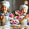 Moule Silicone Chiffre - Number'Moule™ la cuisine de mimi