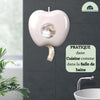 Pomme de rangement pour Sac Film Multifonctionnel La Cuisine de Mimi