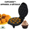 CUPCAKES™⎮APPAREIL à GÂTEAUX La Cuisine de Mimi