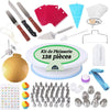 Kit Pâtisserie - 138 Pièces La Cuisine de Mimi