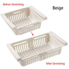 Organiseur de Réfrigérateur™ rétractable La Cuisine de Mimi