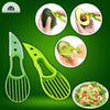 COUPE AVOCAT 3 en 1⎮CUTFRUT™ La Cuisine de Mimi