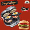 BURGER MAGIC™⎮DUAL MACHINE A HAMBURGER La Cuisine de Mimi