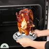 RACK POULET RÔTISSEUR™⎮SUPPORT ROTISSOIRE POUR VOLAILLE La Cuisine de Mimi
