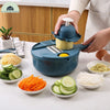 HACHOIR A LEGUMES MULTIFONCTIONS ⎮MULTIFUNCTION CHOPPER™ La Cuisine de Mimi