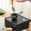 GONGFUTEA Service à thé en porcelaine La Cuisine de Mimi