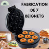 MINI DONUTS™⎮MINI MACHINE à BEIGNETS 220V - 1000W La Cuisine de Mimi
