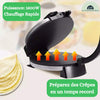 APPAREIL A NAAN/CHAPATI 1800W⎮ ROTIMAKER™ La Cuisine de Mimi