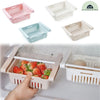 Organiseur de Réfrigérateur™ rétractable La Cuisine de Mimi