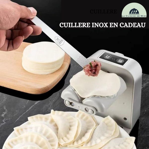 Mise à niveau 2 en 1 - Machine à raviolis manuelle 2023 - Outil de fabrication de raviolis de Mise à niveau 2 en 1 - Machine à raviolis manuelle 2023 - Outil de fabrication de raviolis de