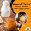 ARANCINI-MAKER™⎮SET de 2 MOULES à ARANCINI La Cuisine de Mimi