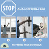ROBOT NETTOYEUR DE VITRES TELECOMMANDE⎮ WINDOWCLEANER™ La Cuisine de Mimi