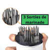 Injecteur de Marinade pour Viande la cuisine de mimi