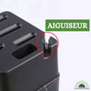 Ensemble de 7pcs de Couteaux de Cuisine avec Aiguiseur La Cuisine de Mimi