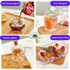 ROUND ICECUBES™⎮MOULE à 22 GLACONS RONDS La Cuisine de Mimi