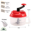 MANUALMIXER ™⎮MIXEUR CULINAIRE MANUEL La Cuisine de Mimi