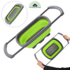 PASSOIRE TELESCOPIQUE PLIABLE™⎮EN SILICONE La Cuisine de Mimi
