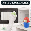 NETTOYEUR MICRO-ONDE⎮MAMA MICROWAWE™ La Cuisine de Mimi