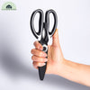 KITCHEN SCISSORS ™⎮CISEAUX DE CUISINE INOX MULTIFONCTION La Cuisine de Mimi