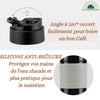 Mini Cafetière de Voyage - MiniExpresso™ la cuisine de mimi