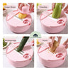 HACHOIR A LEGUMES MULTIFONCTIONS ⎮MULTIFUNCTION CHOPPER™ La Cuisine de Mimi