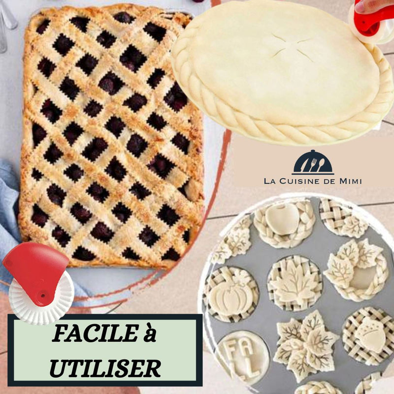 Roulette à Pâtisserie la cuisine de mimi