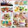 Kit Douille de Pâtisserie - 91 Pièces la cuisine de mimi